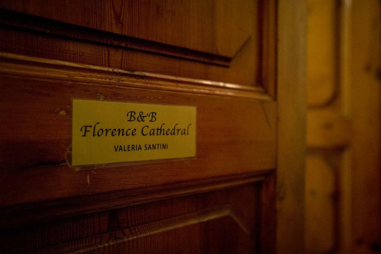 B&B Florence Cathedral Exterior photo